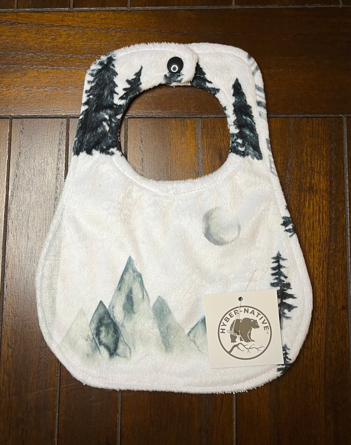 Caribou Adventure Bib