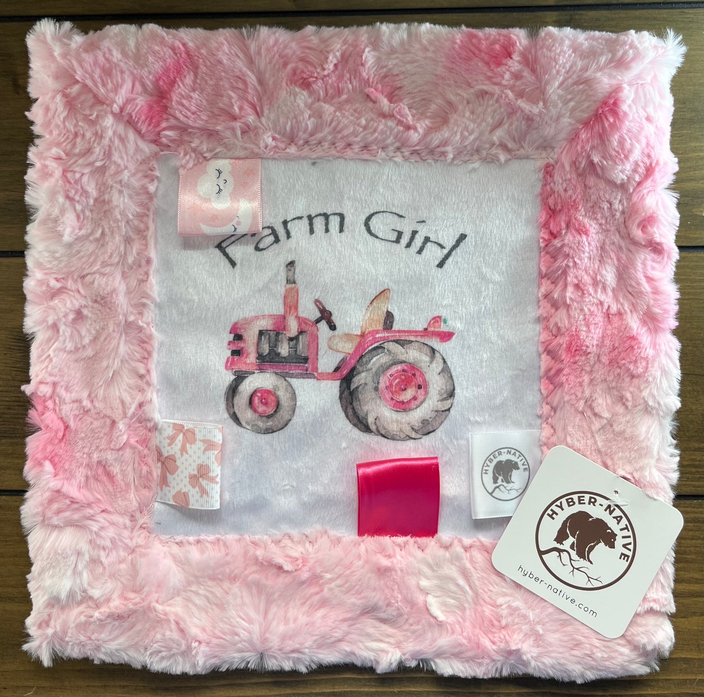 Farm Girl I Fidget
