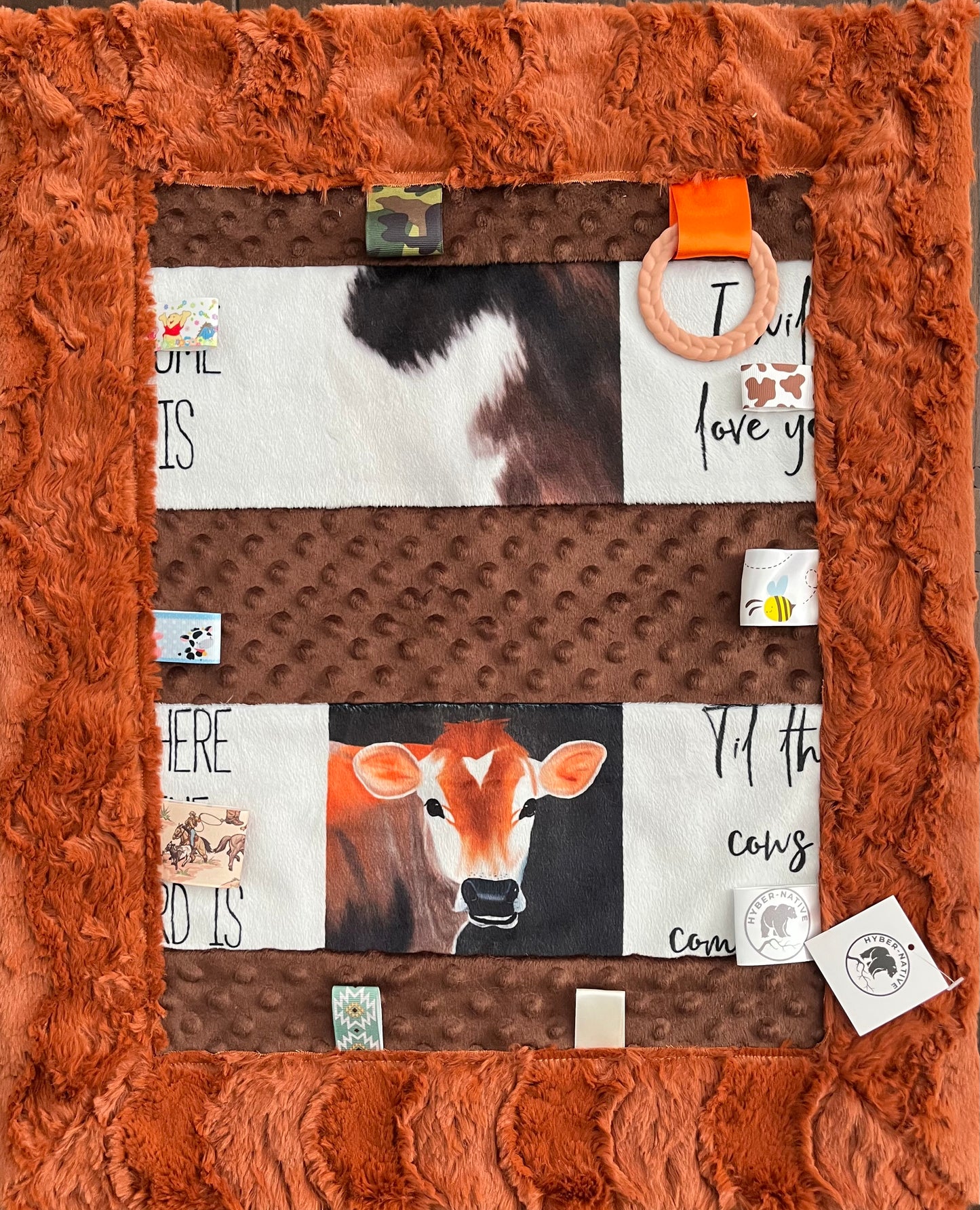 'Til the Cows Come Home Cubtag