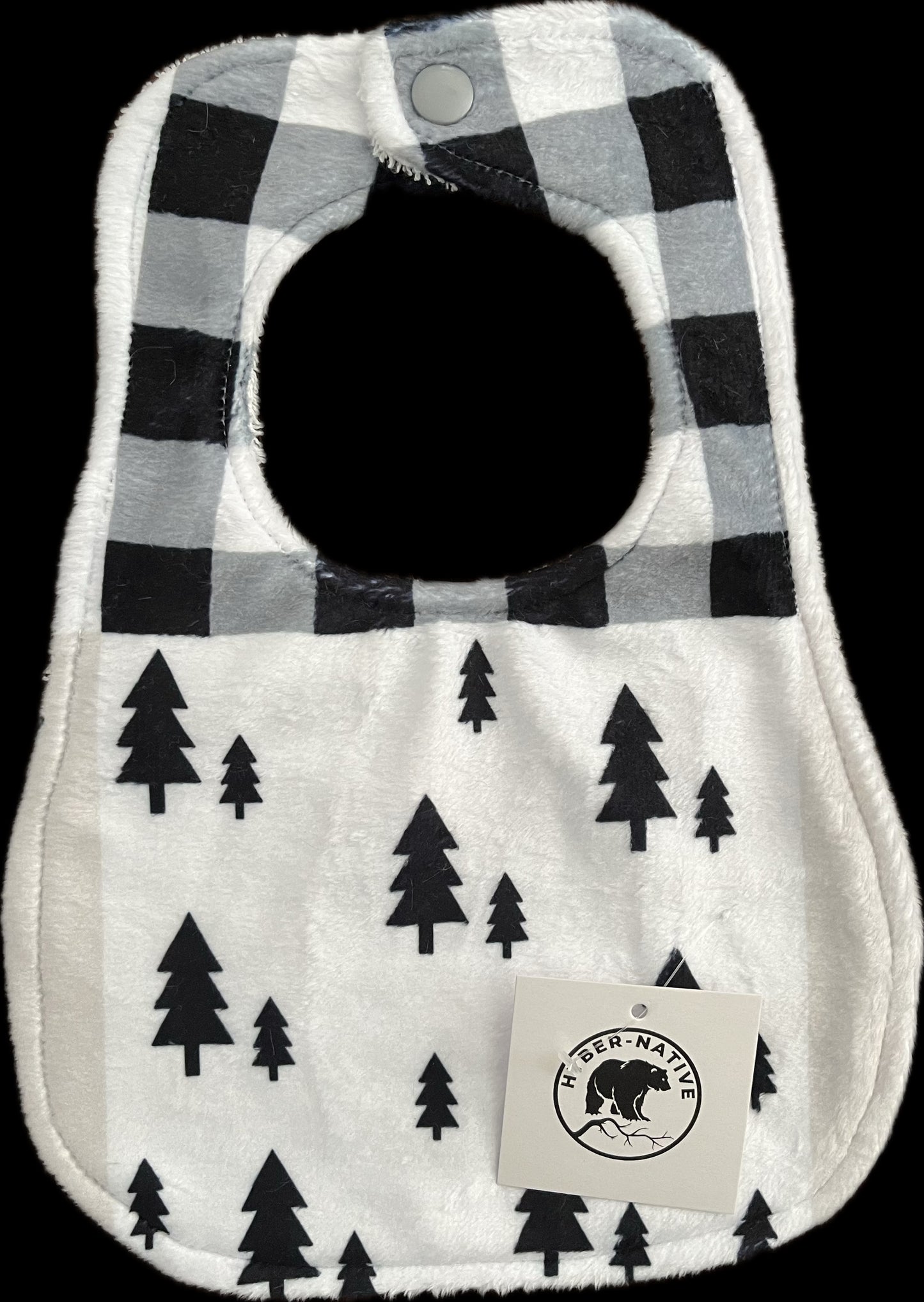 Little Man Bib
