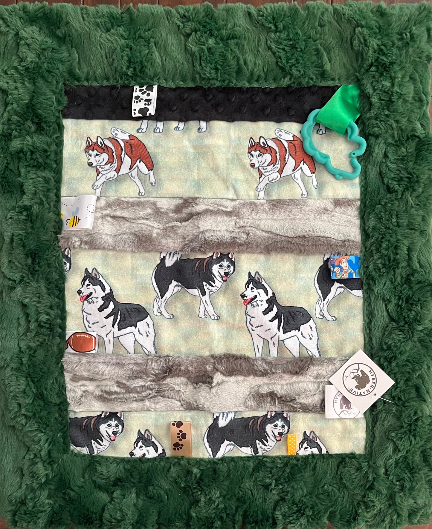 Huskies Cubtag