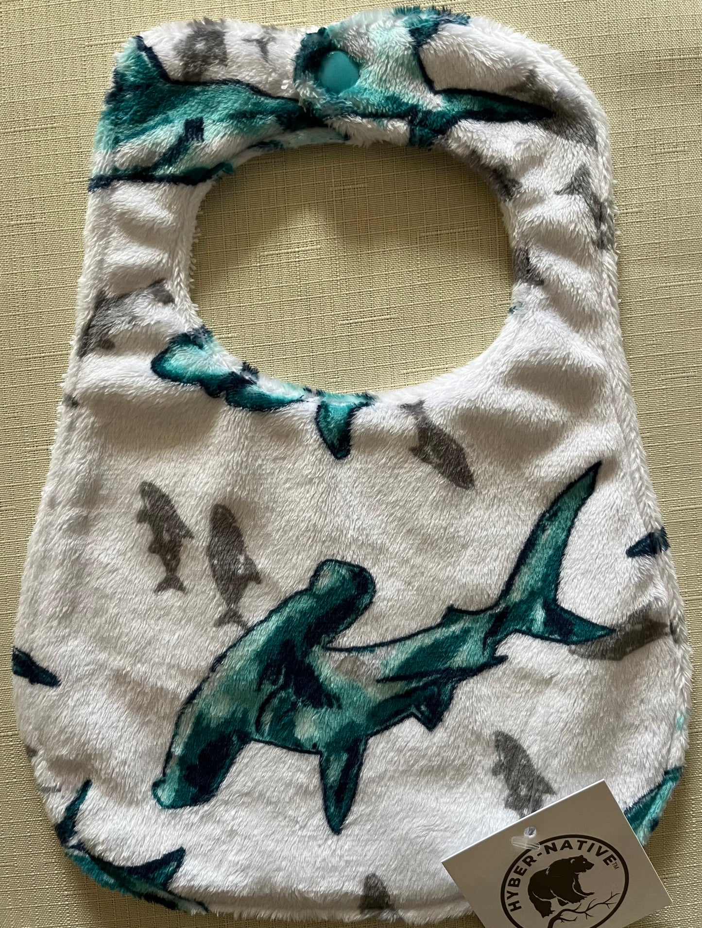 Sharky Bib