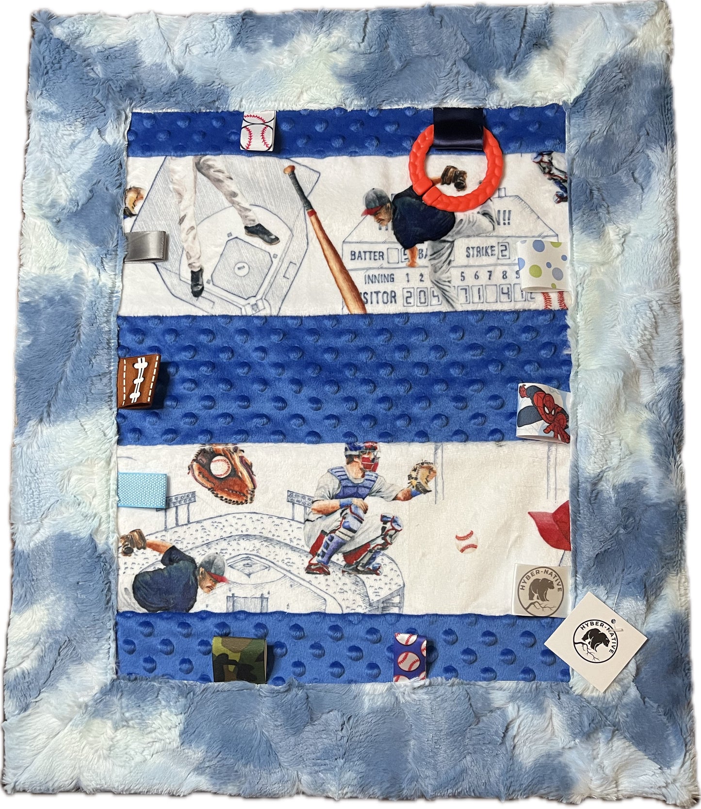 Little Slugger Cubtag