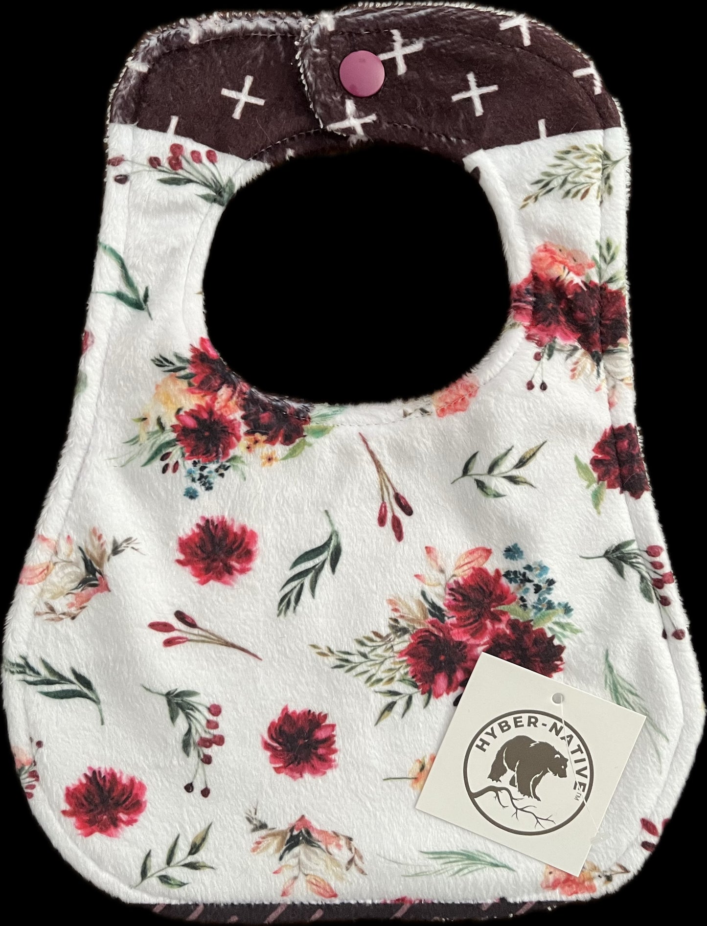Highland Cow Bib