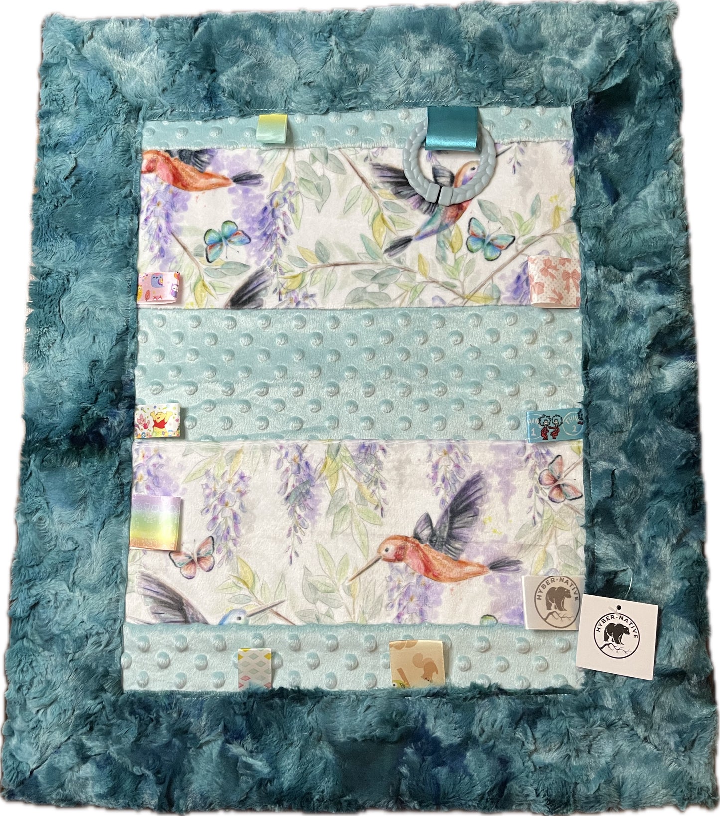 Hummingbird Cubtag