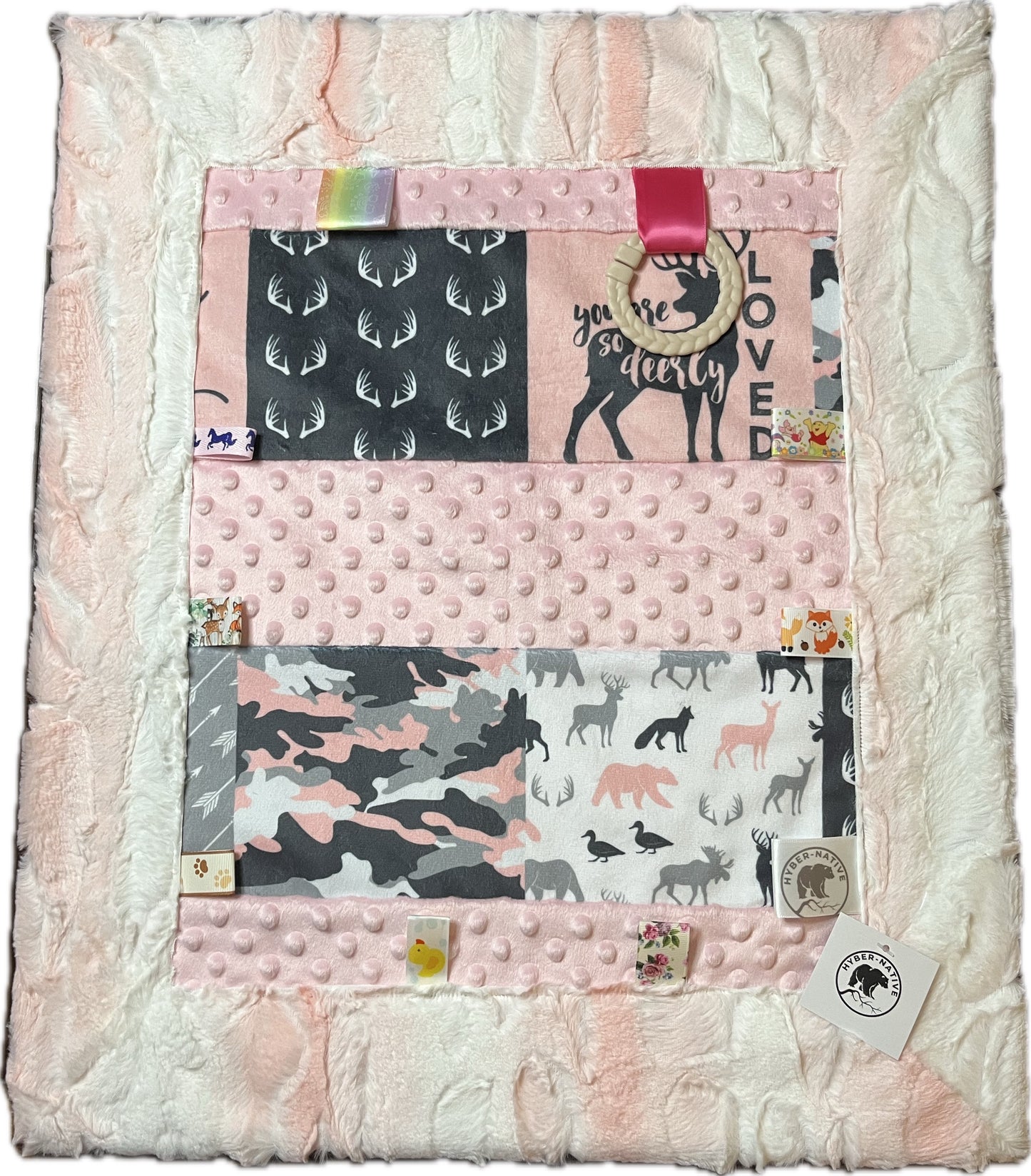 Dad's Hunting Buddy Cubtag