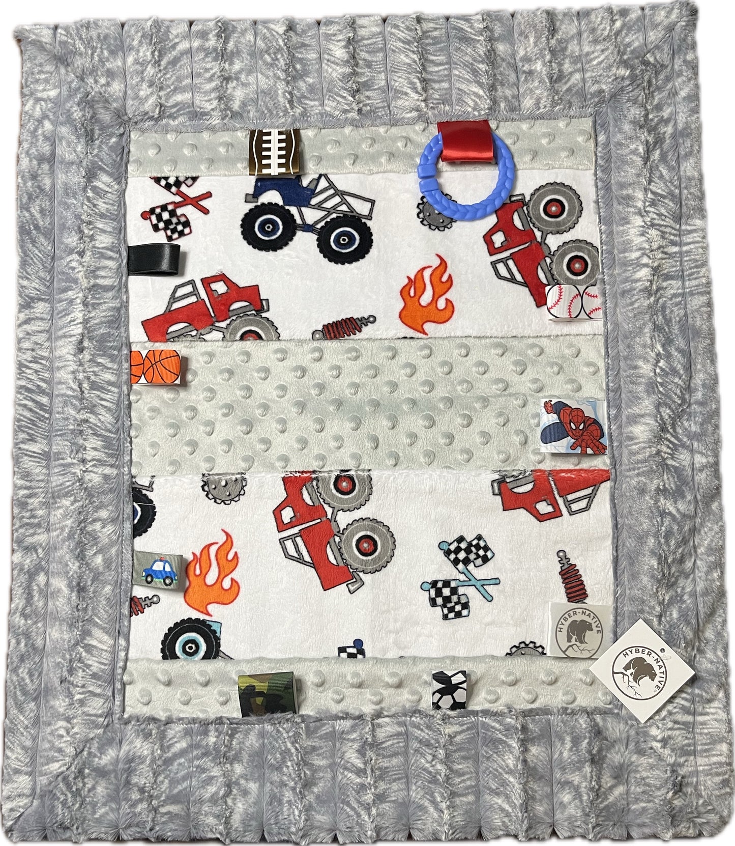 Monster Trucks Cubtag