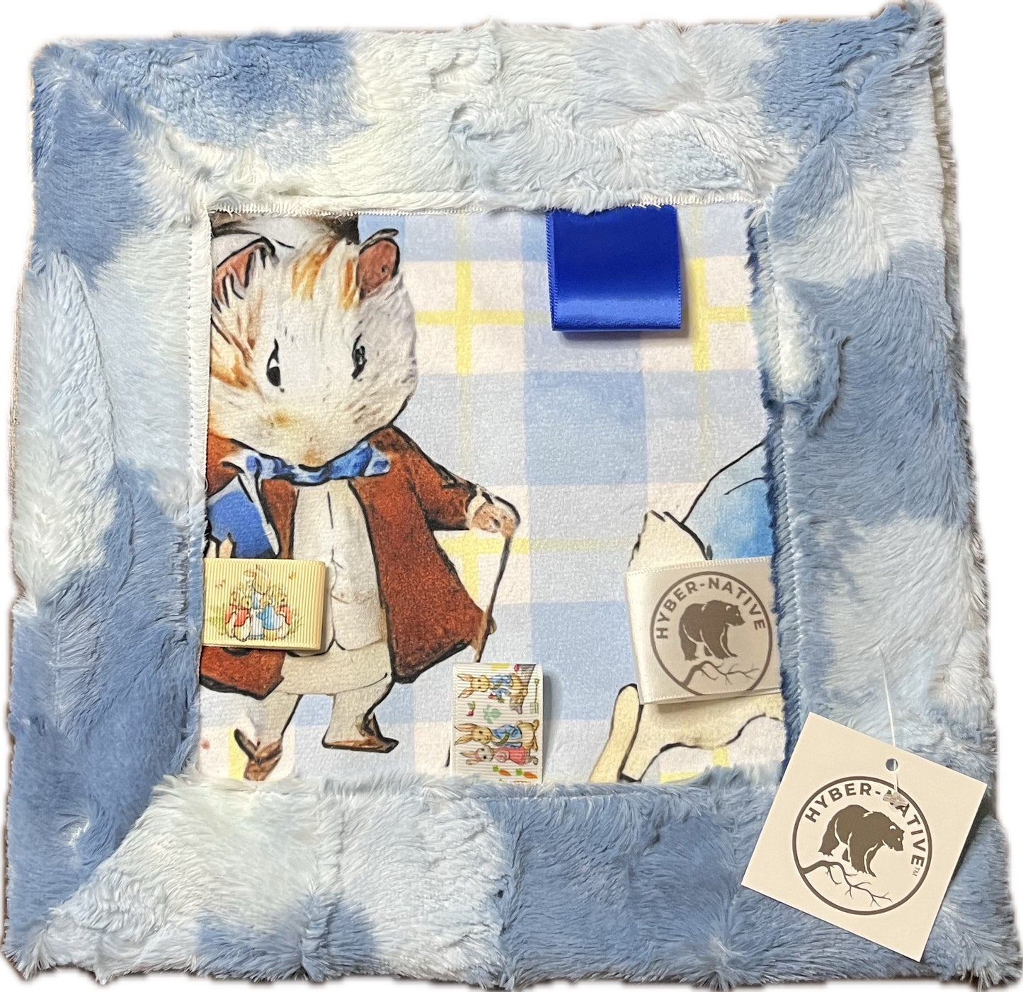 Vintage Rabbit Fidget