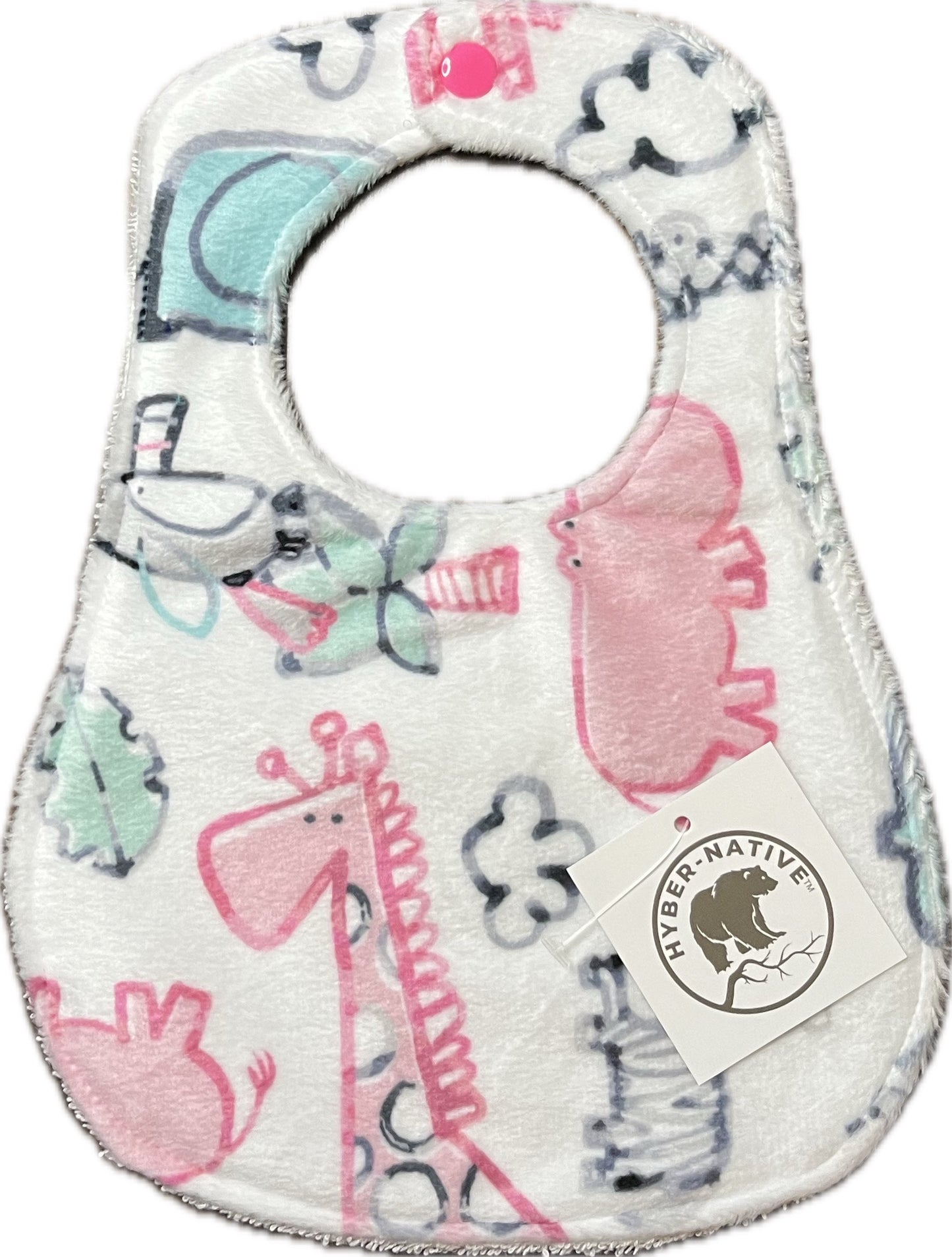 Safari Dreams Pink