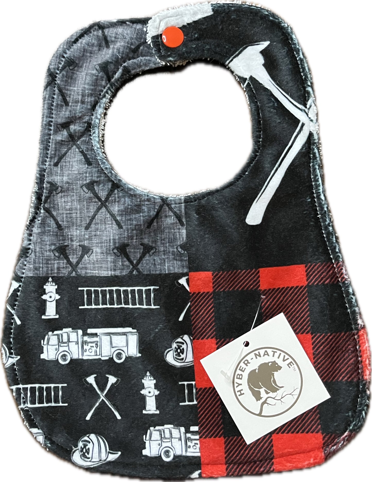 Firefighter Bib
