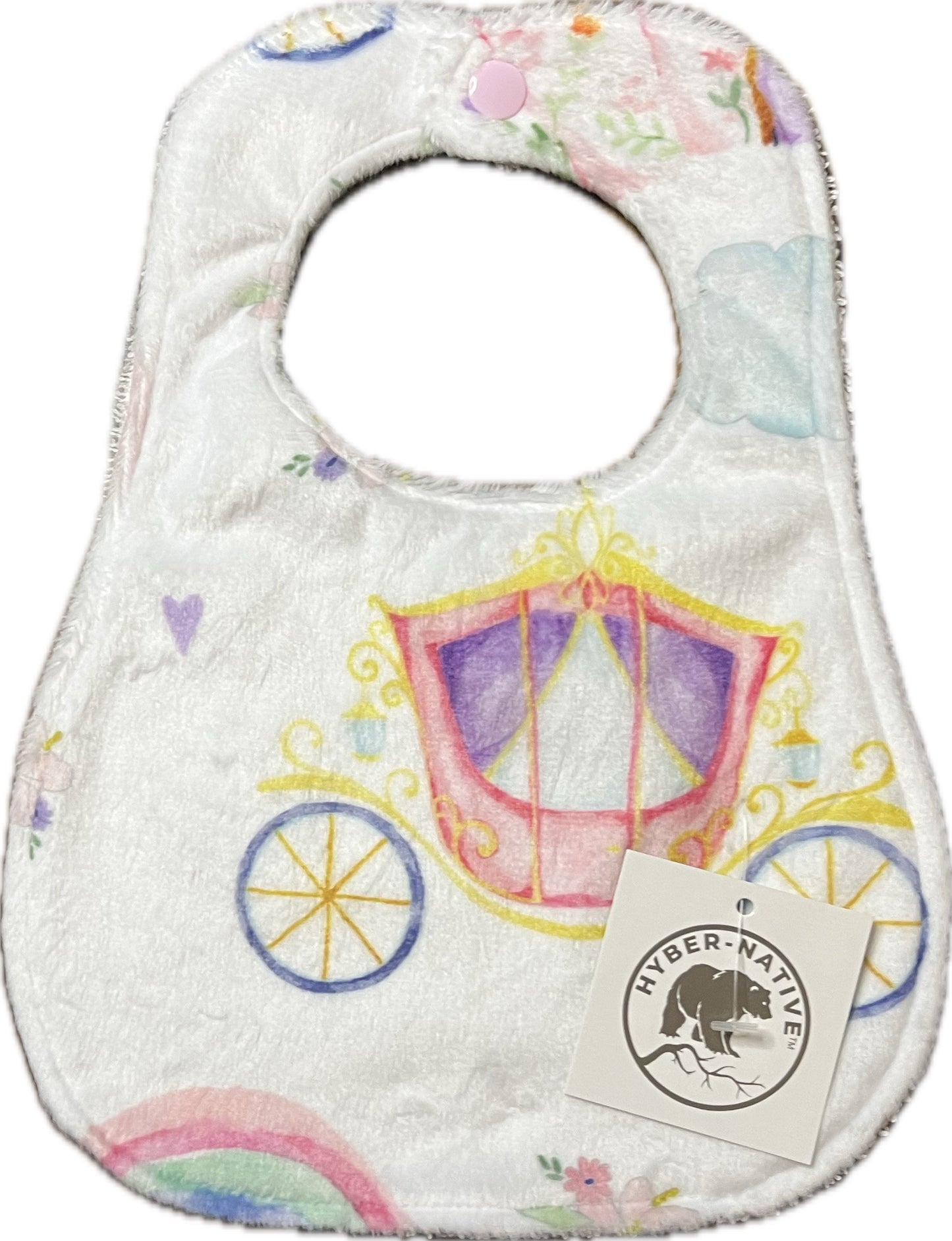 Fairytale Bib