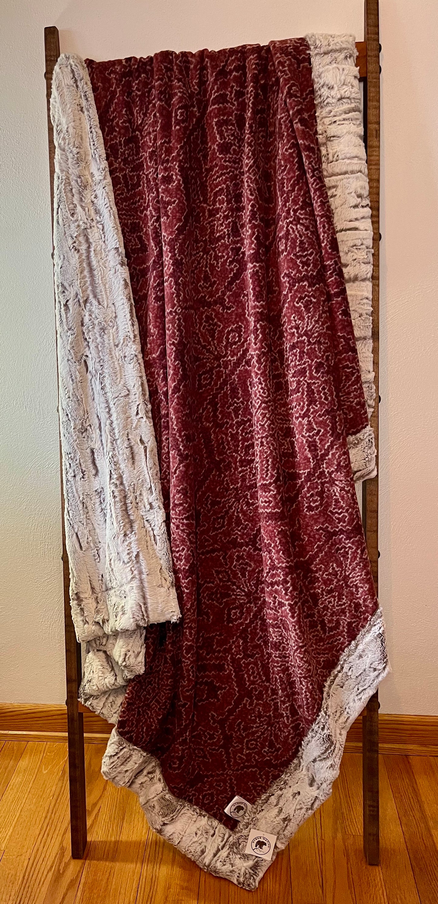 Hyber-Native Wine / Almond Whistler