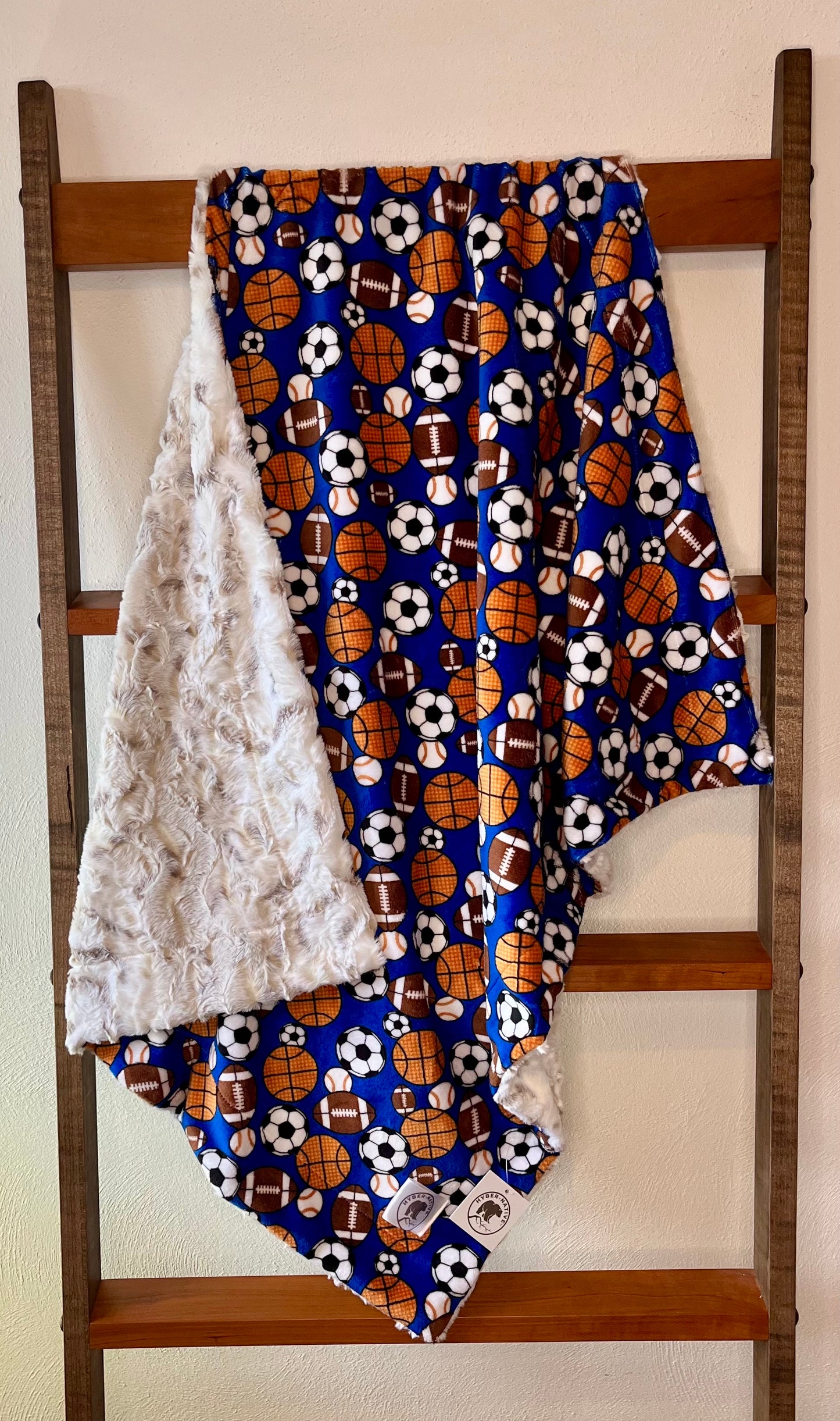 Hyber-Native All Star / Natural Snowy Owl