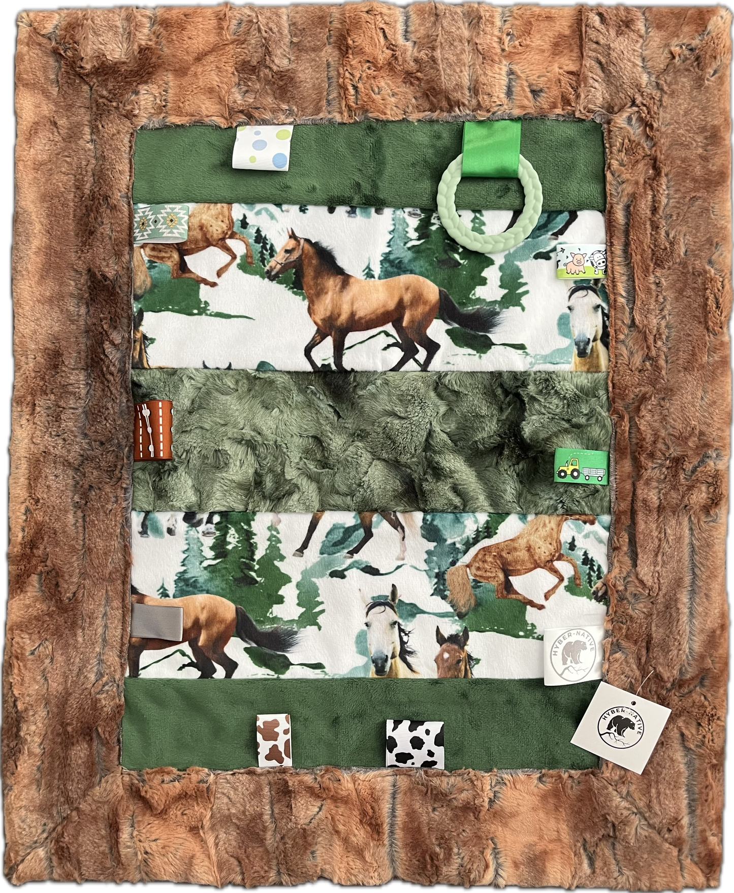 Wild Horses Cubtag