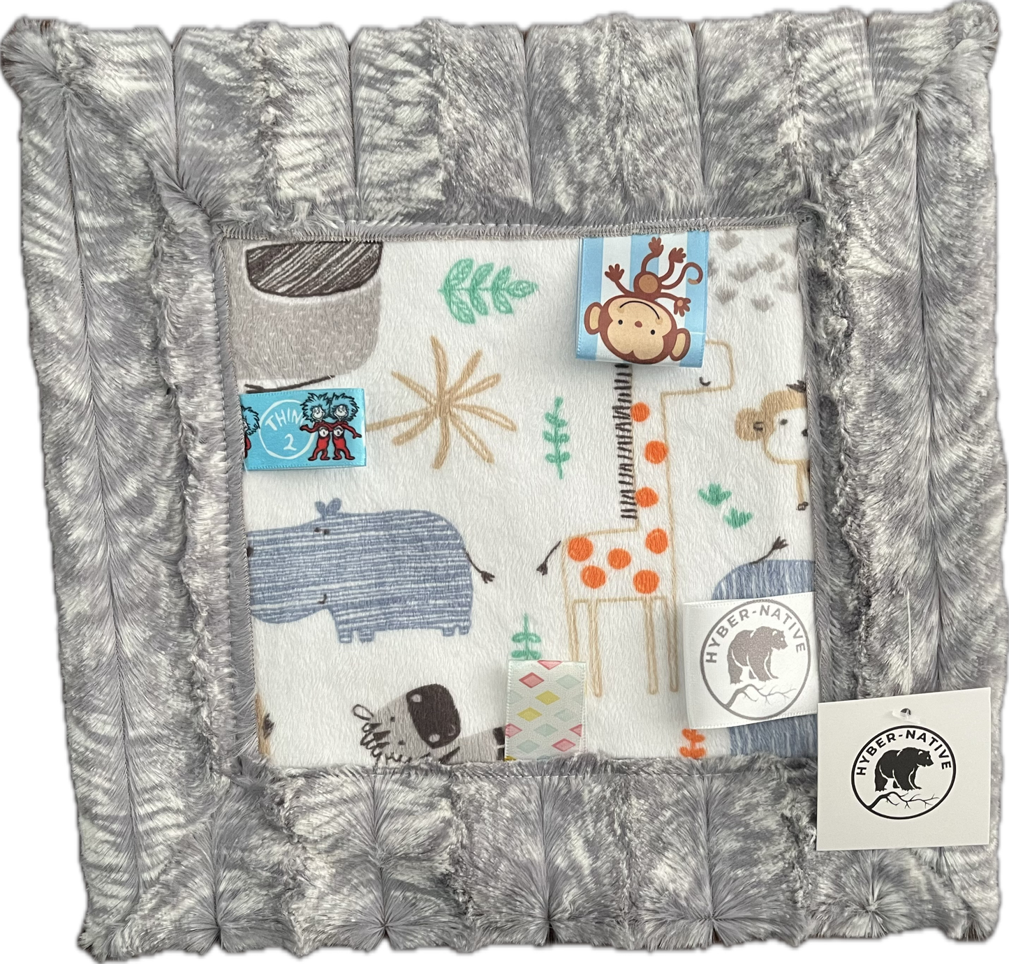 Mighty Jungle Fidget