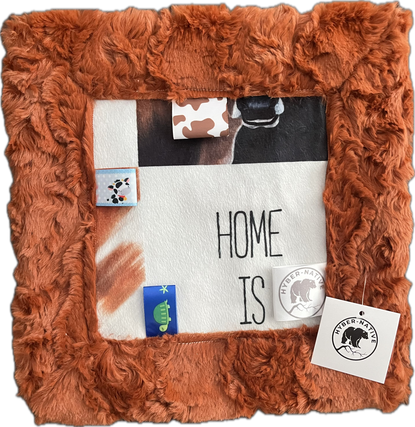 'Til the Cows Come Home Fidget