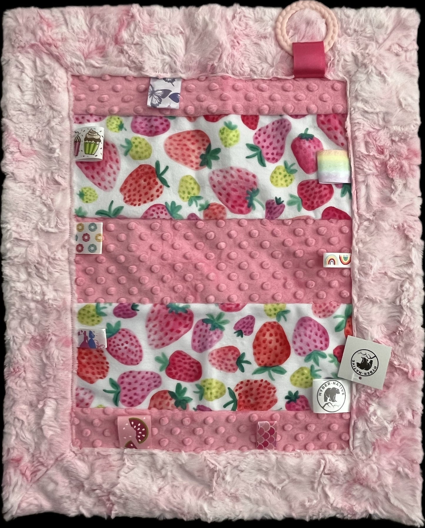 Strawberry Fields Cubtag