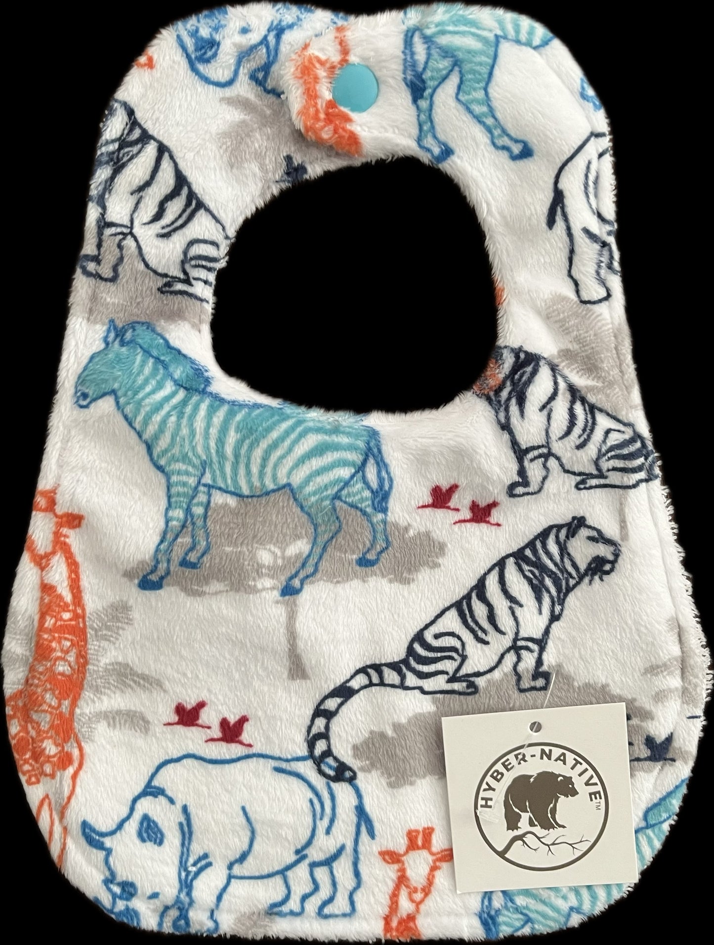 Tundra Bib