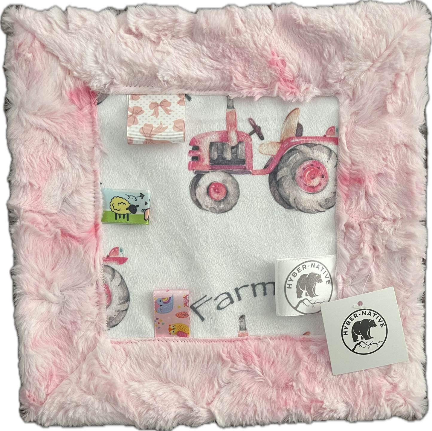 Farm Girl Fidget