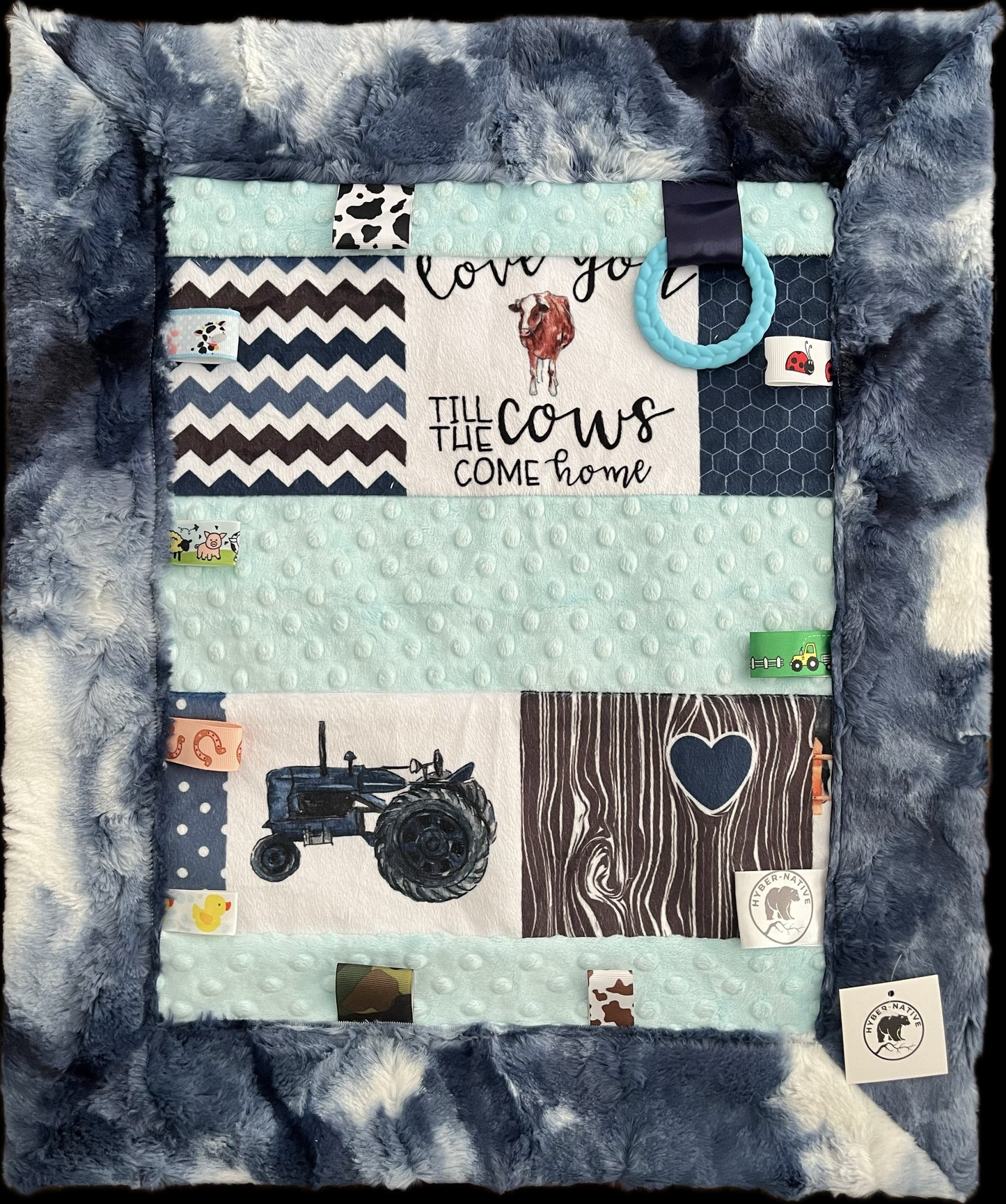'Til the Cows Come Home Cubtag