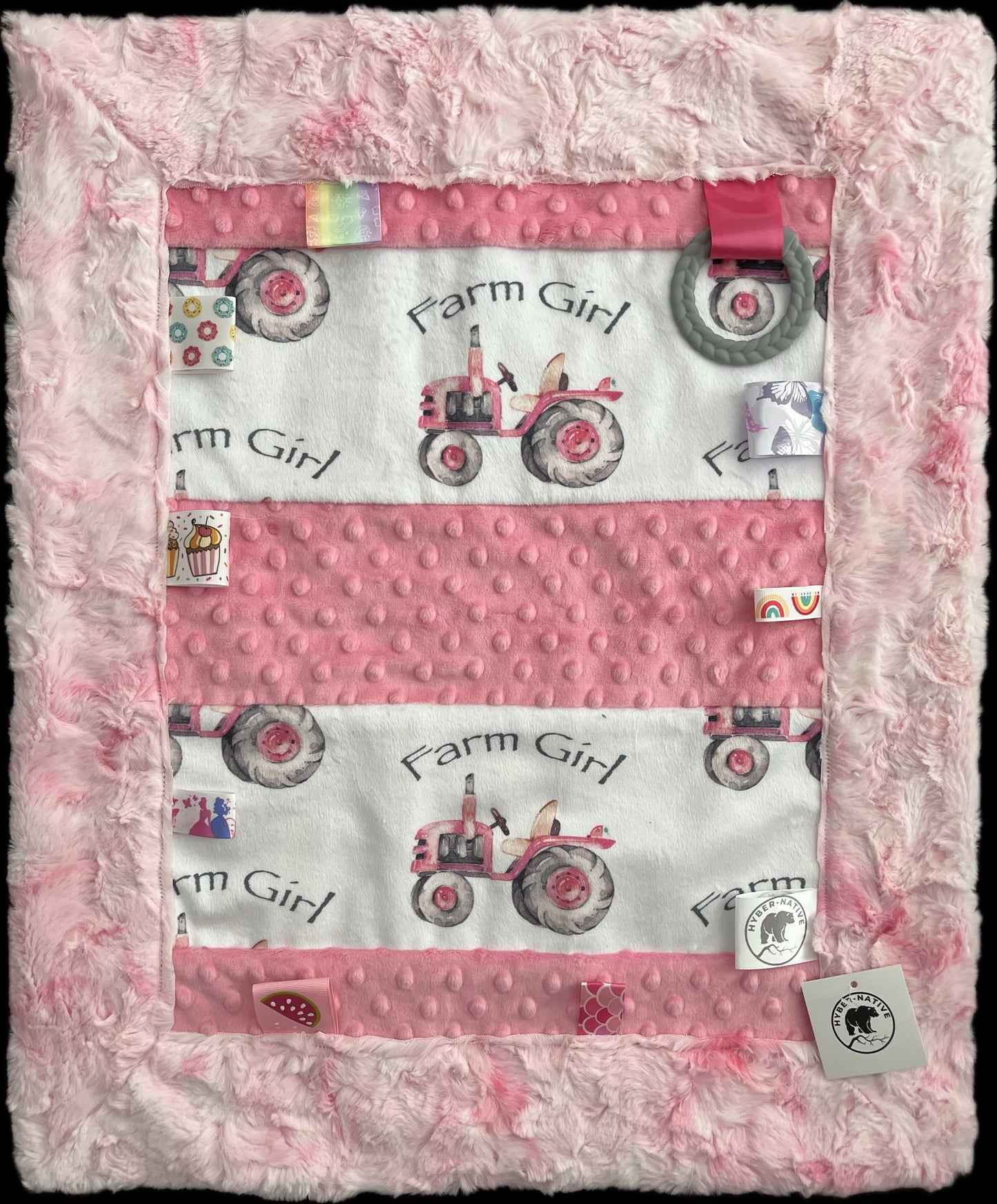 Farm Girl Cubtag