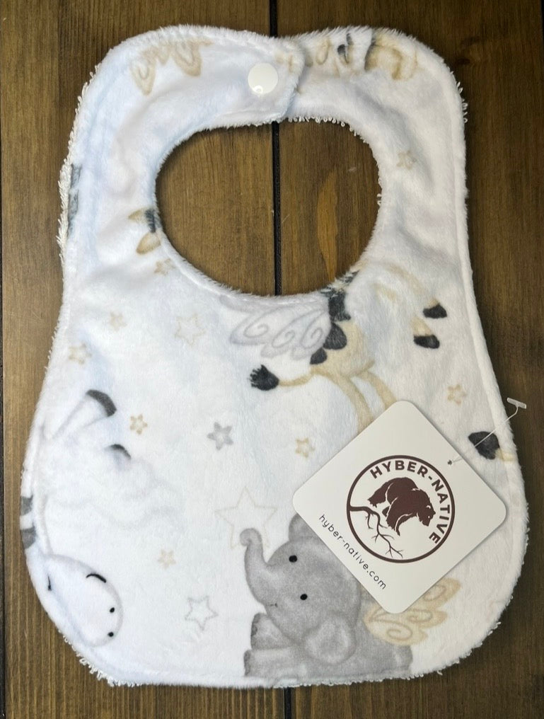 Moonlit Dreams Bib