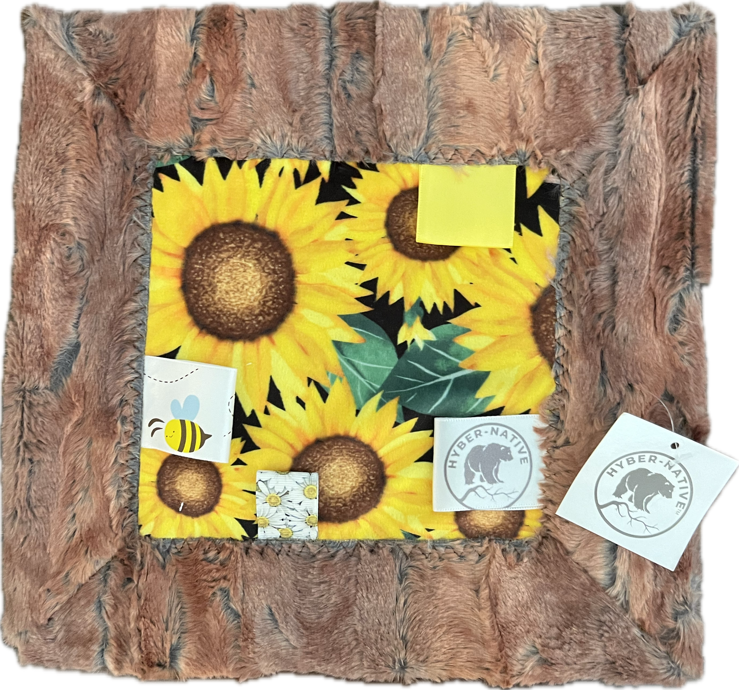 Sunflowers Fidget