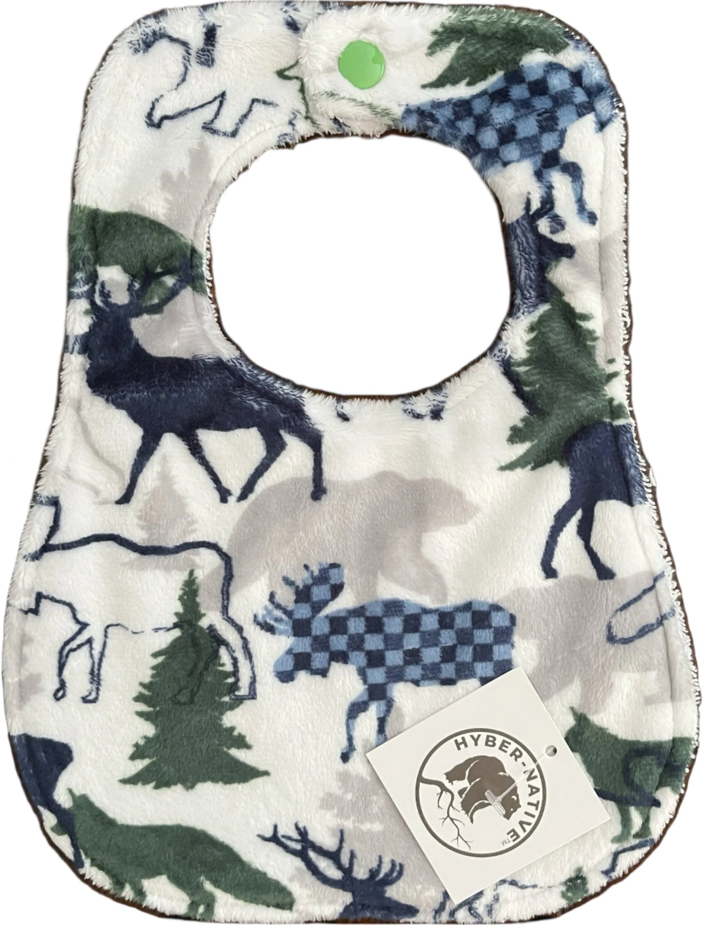 Cabineer Blue Bib