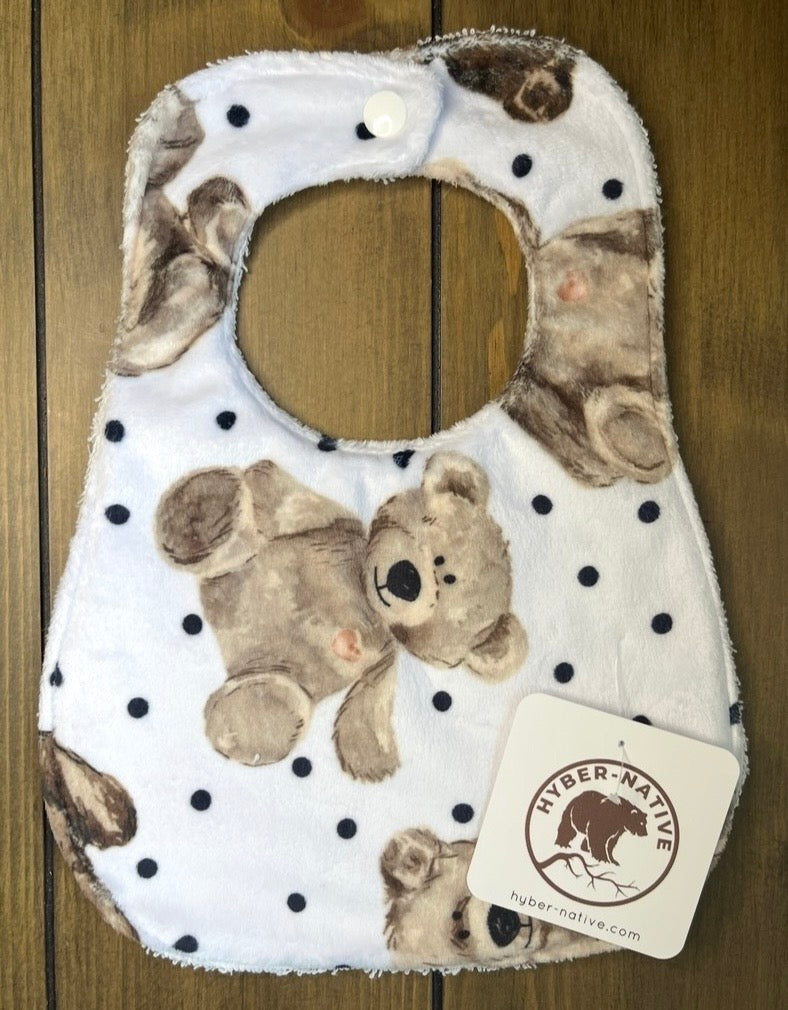 Teddy Bib