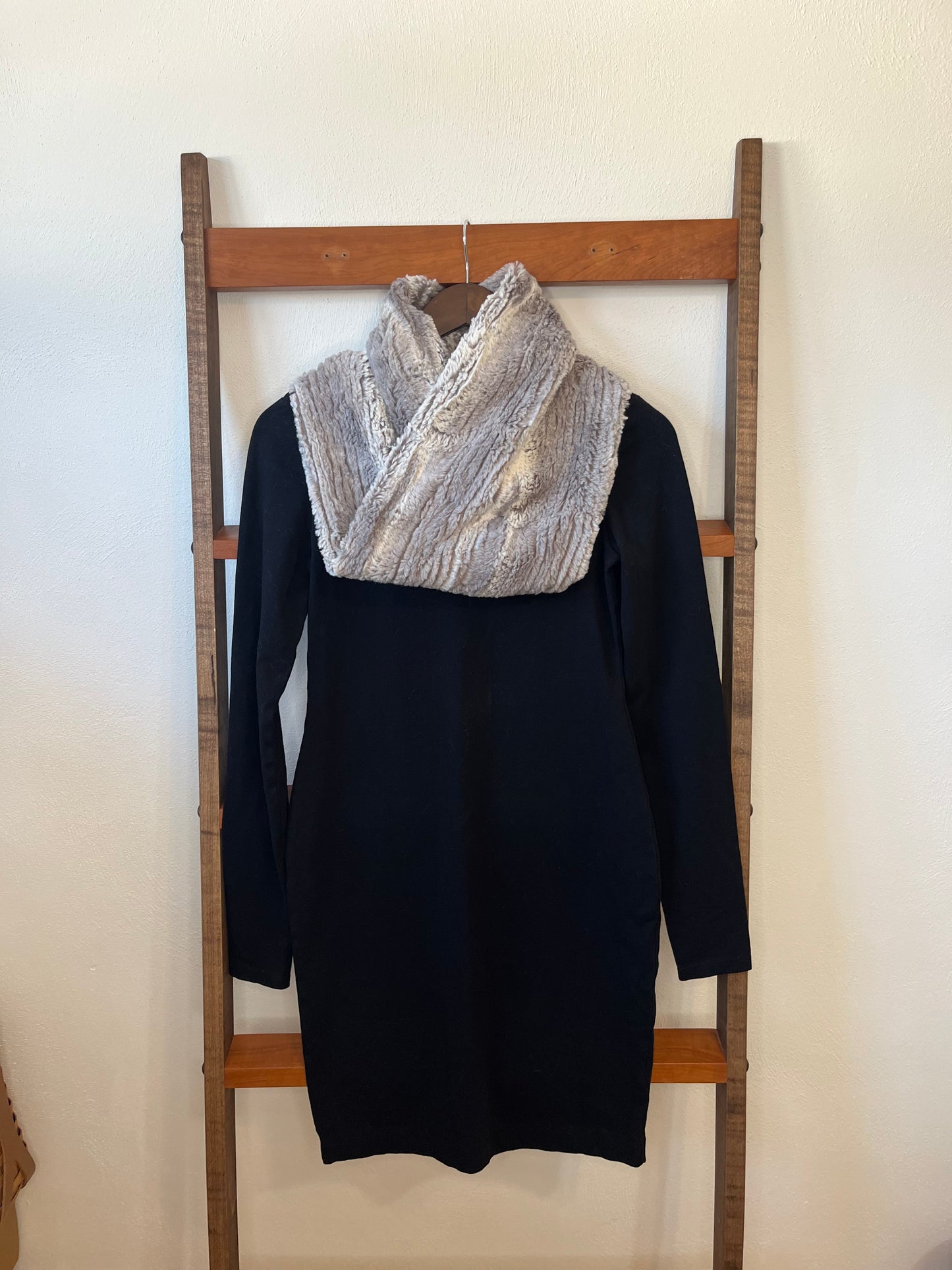 Timber Birch Infinity Scarf