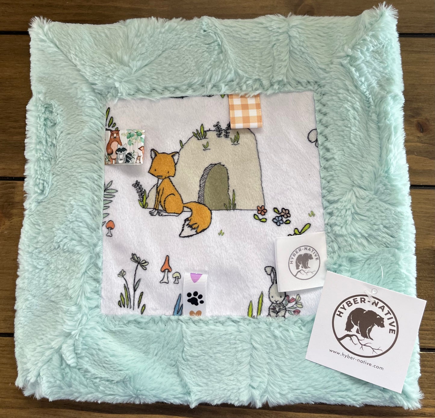Woodland Pals Fidget