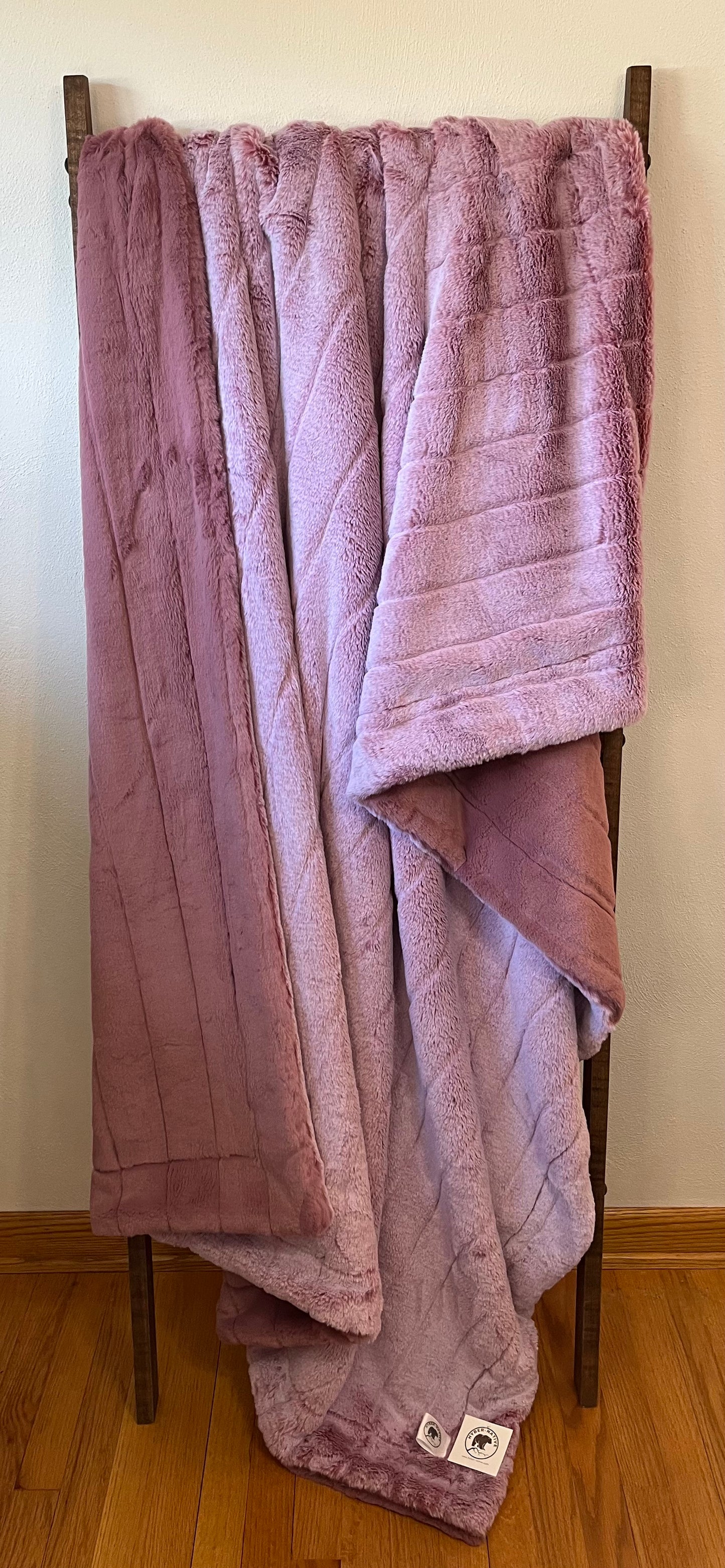 Woodrose Iced Sydney/Woodrose Sydney Summit Throw