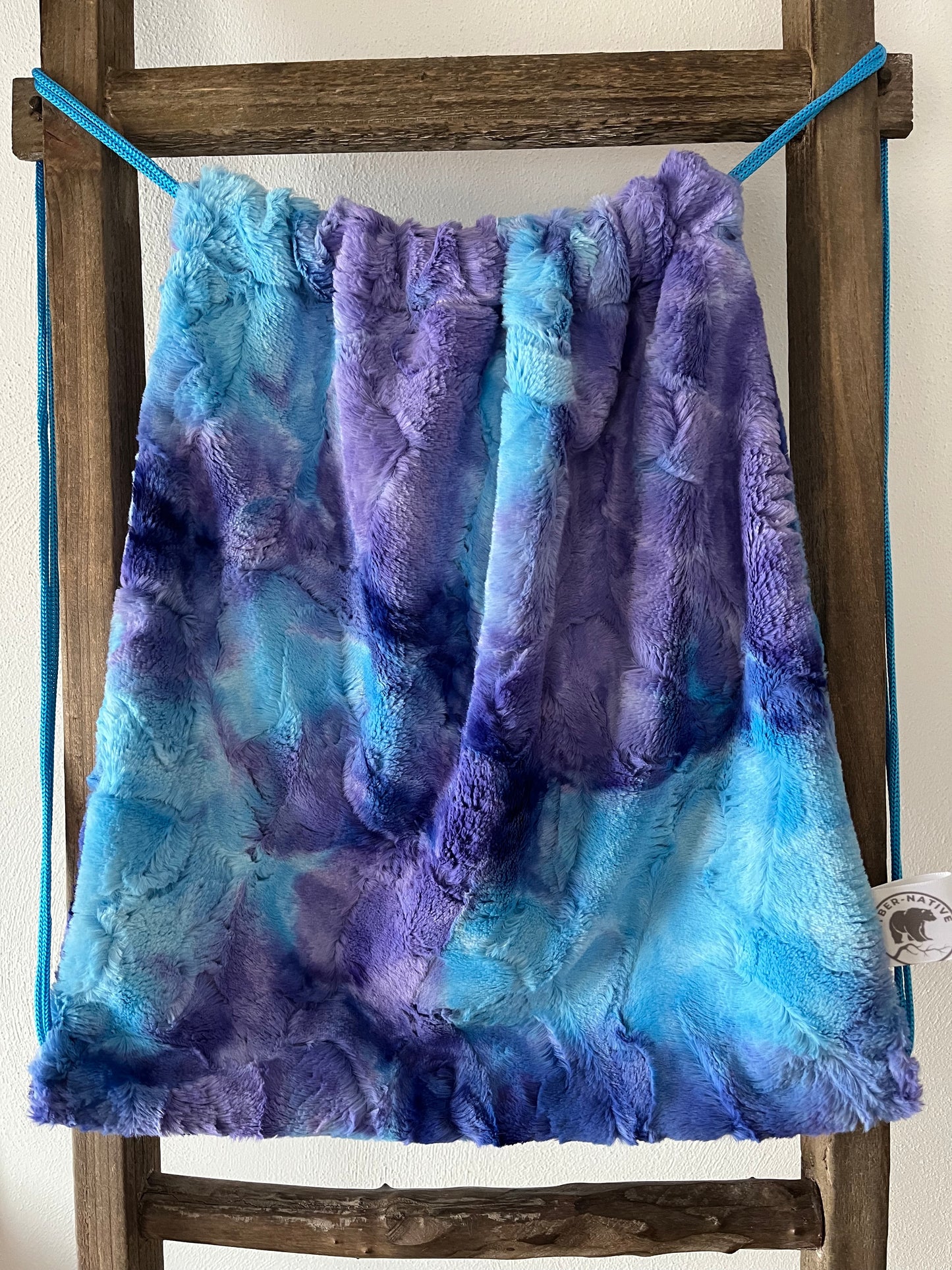 Mystic Sorbet Drawstring Backpack