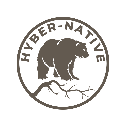 HYBER-NATIVE GIFT CARD