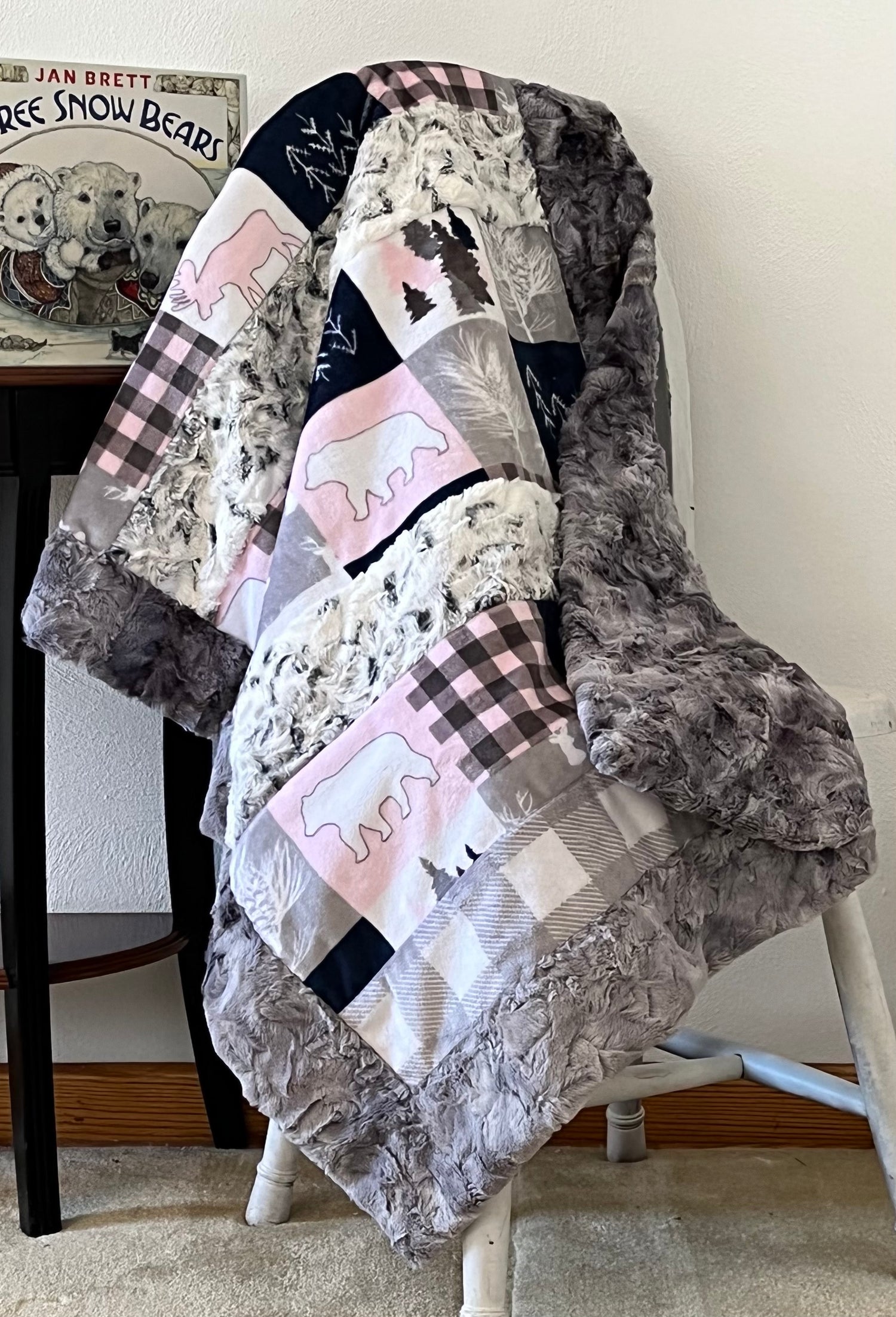 Infant Throws