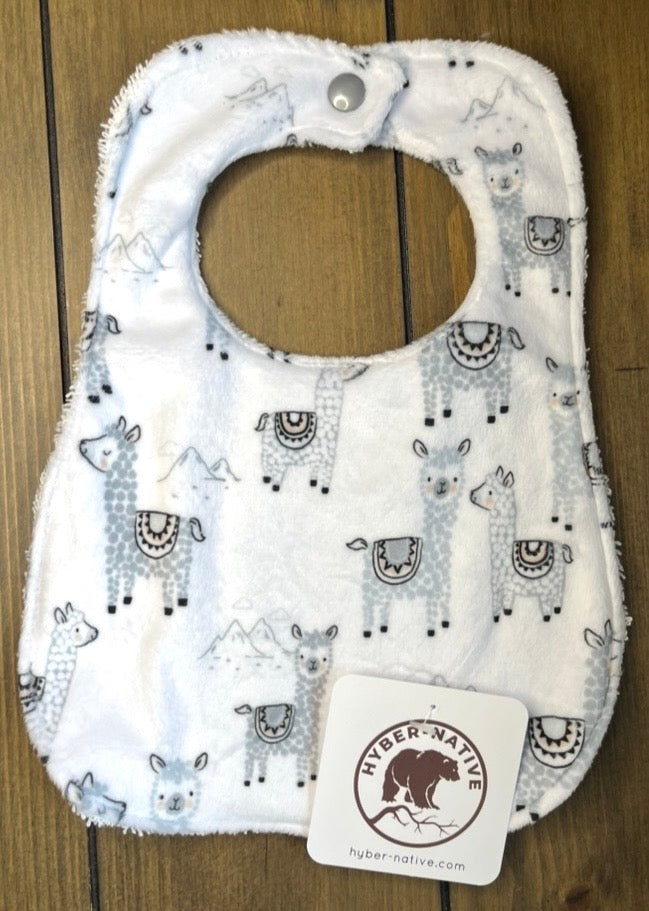 Alpaca Bib