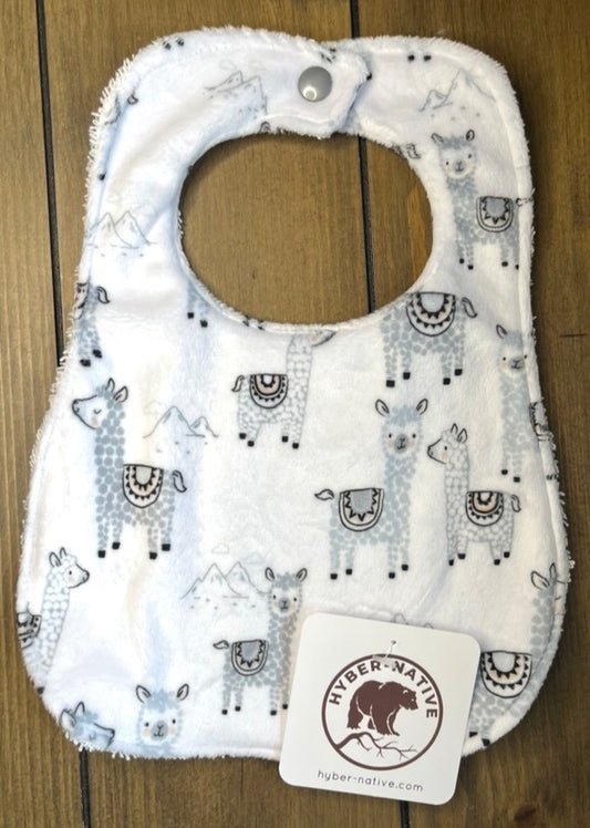 Alpaca Bib