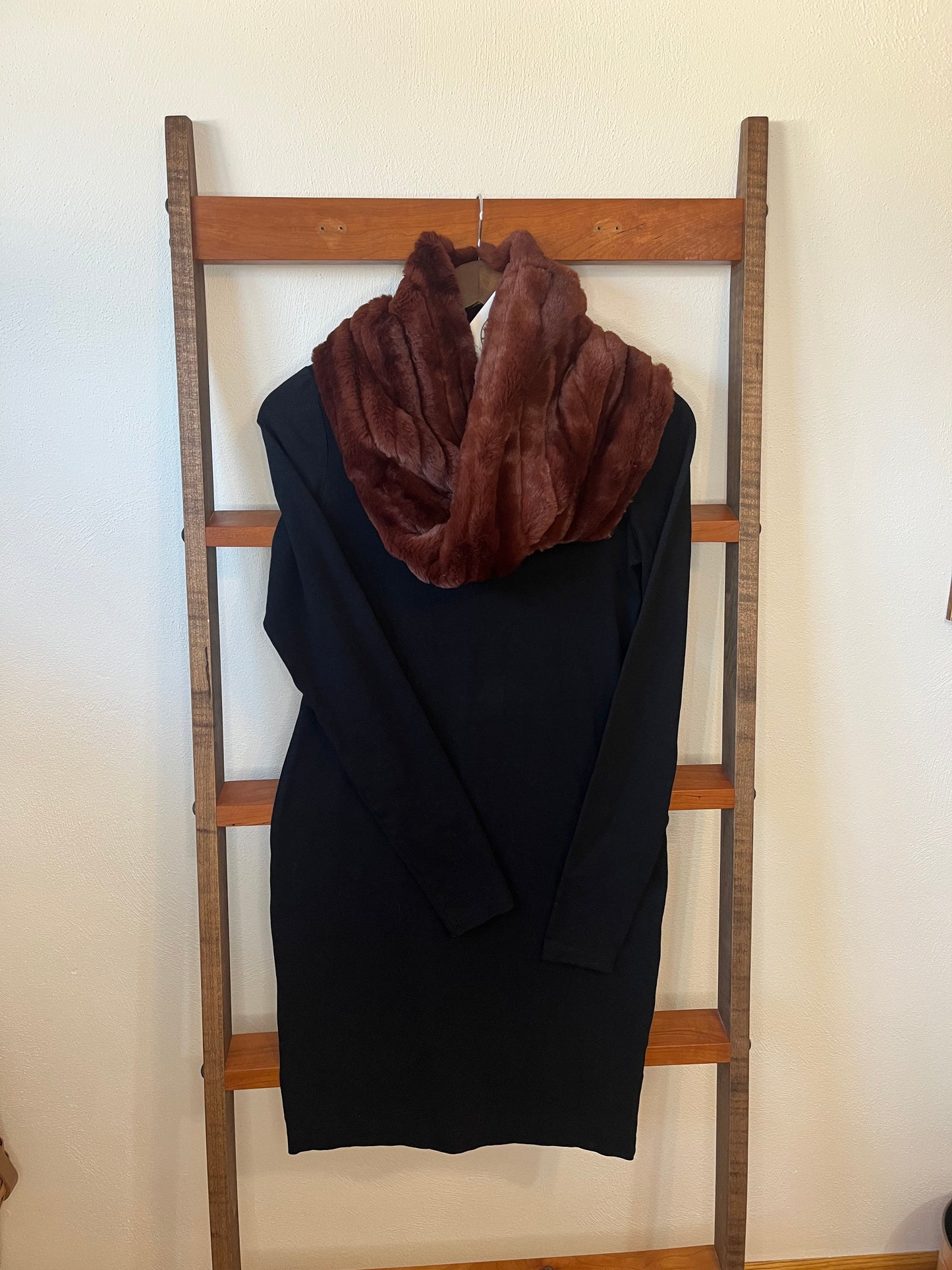 Autumn Vienna Infinity Scarf