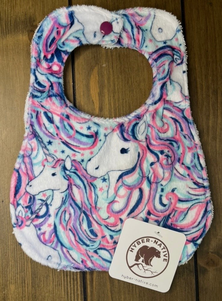 Be A Unicorn Bib