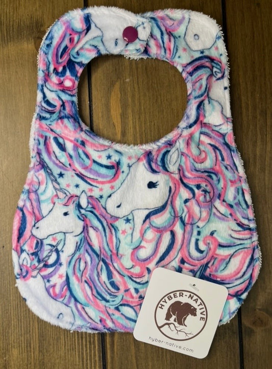 Be A Unicorn Bib