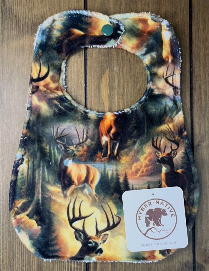 Buck Bib