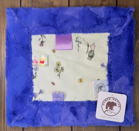 Classic Pooh Piglet's Meadow Fidget