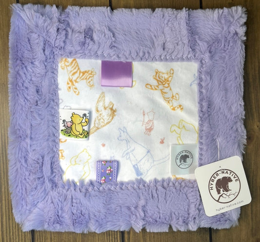 Classic Pooh Storybook Friends II Fidget