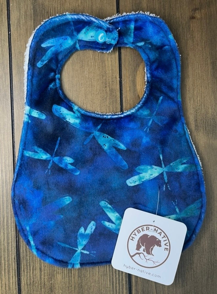 Dragonfly Bib