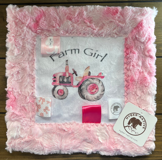 Farm Girl I Fidget