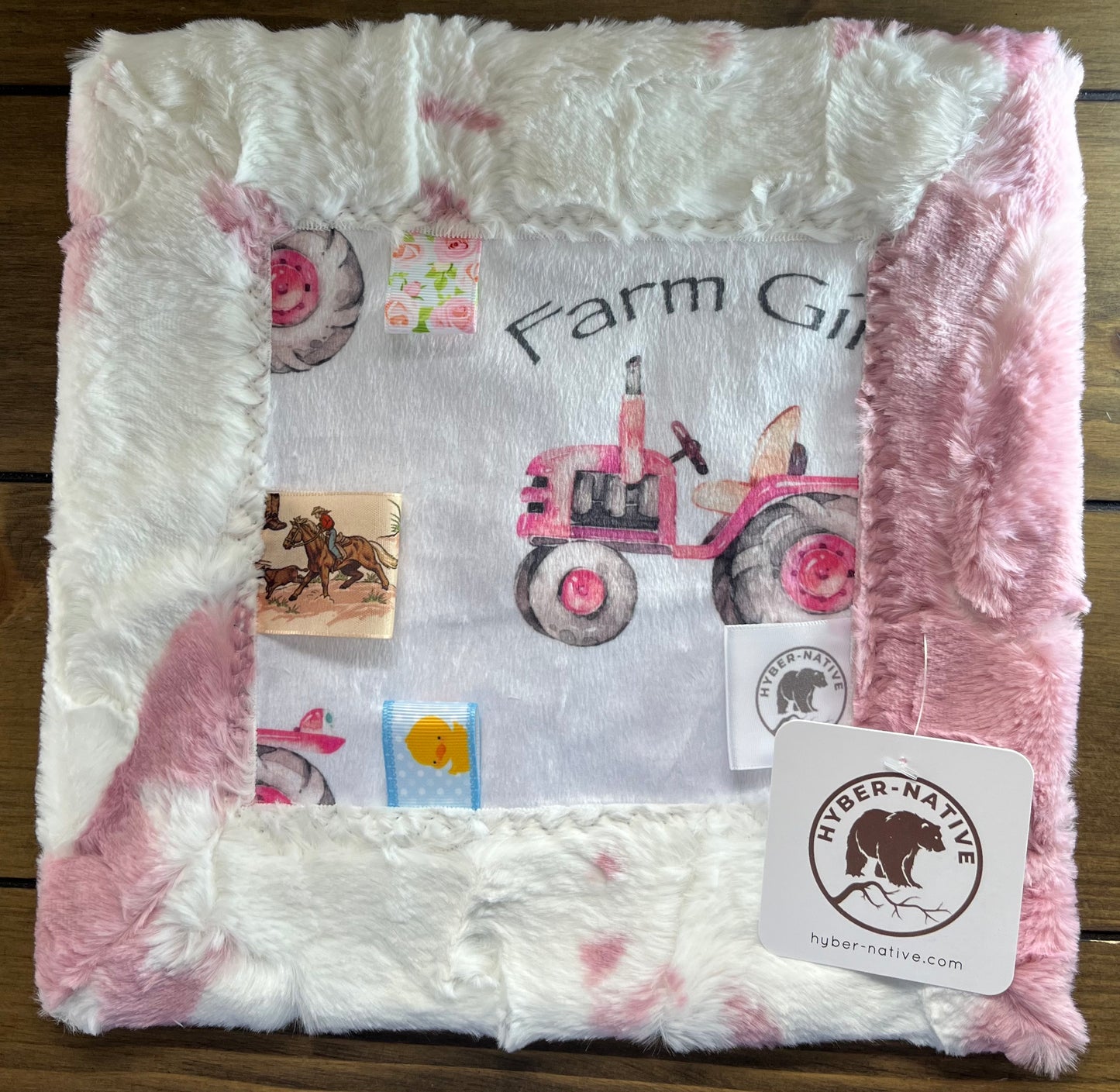 Farm Girl II Fidget
