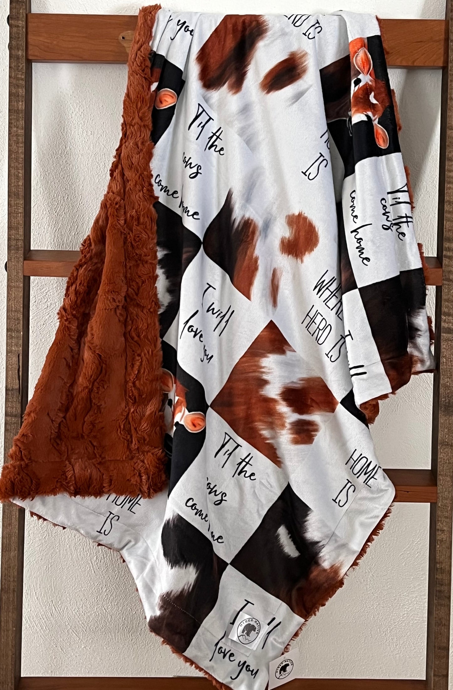 Hyber-Native 'Til the Cows Come Home/Ginger Glacier Cub Cuddle