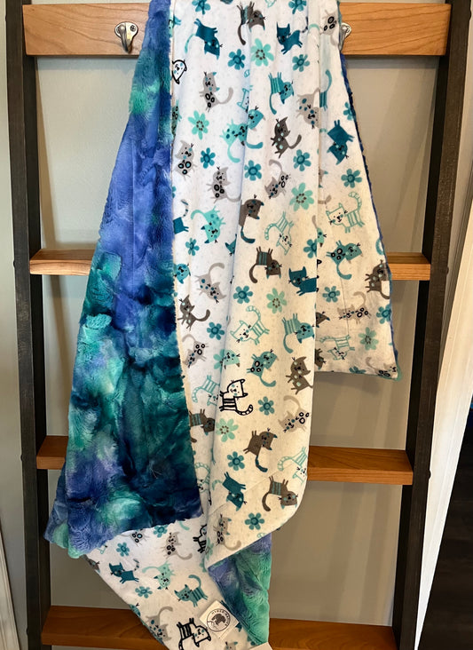 Hyber-Native  Kitcat/Sorbet Tidal Wave Cub Cuddle