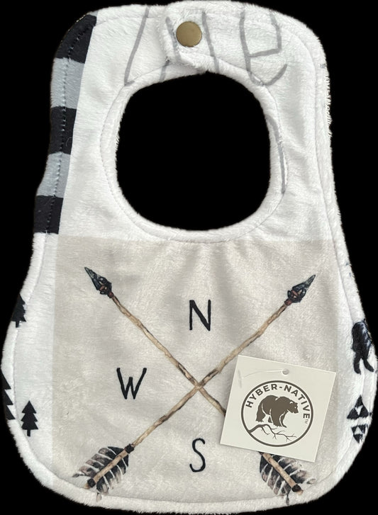 Little Man Bib