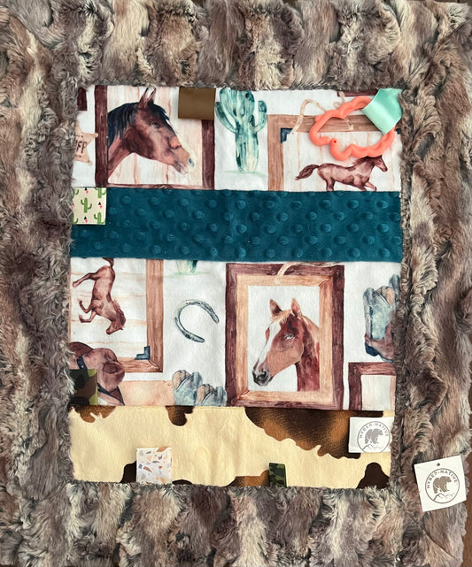 Desert Horses Cubtag